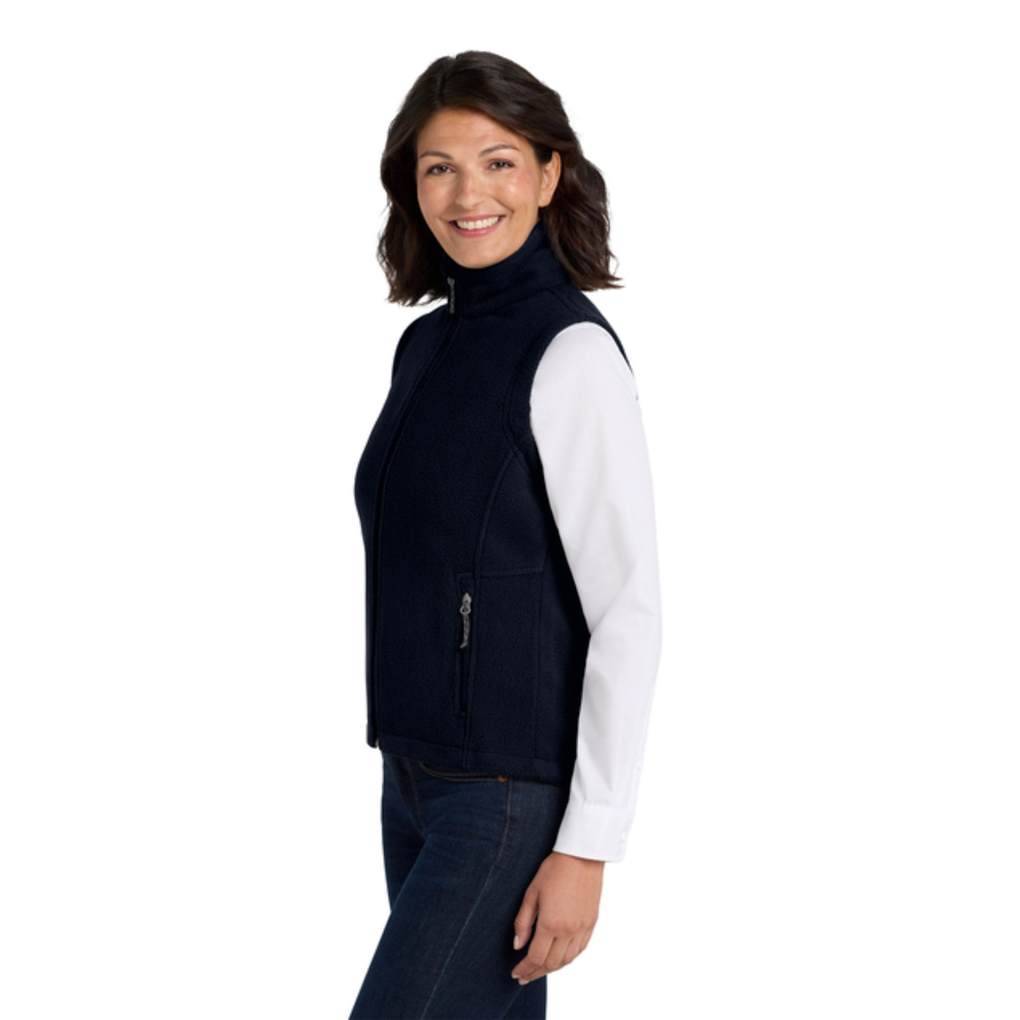 Port Authority® Ladies Value Fleece Vest