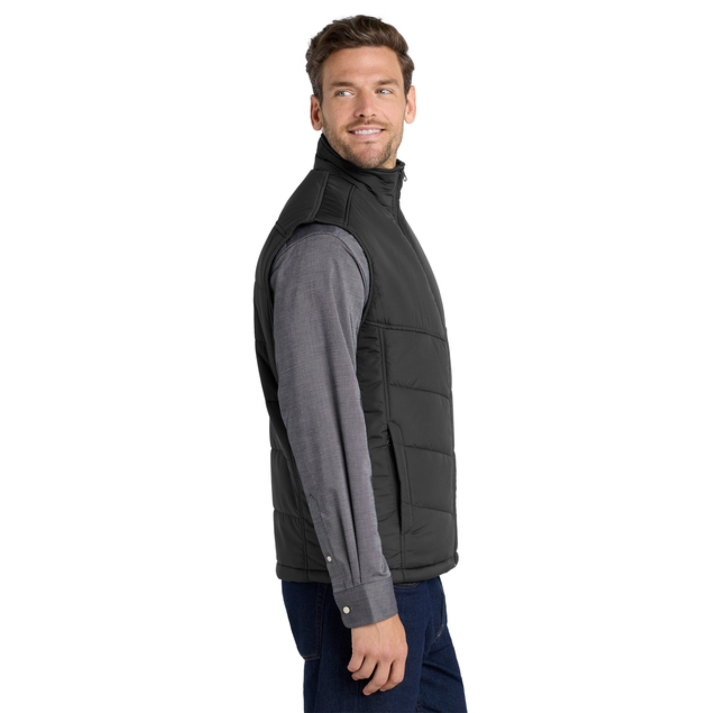 Port Authority® Puffy Vest