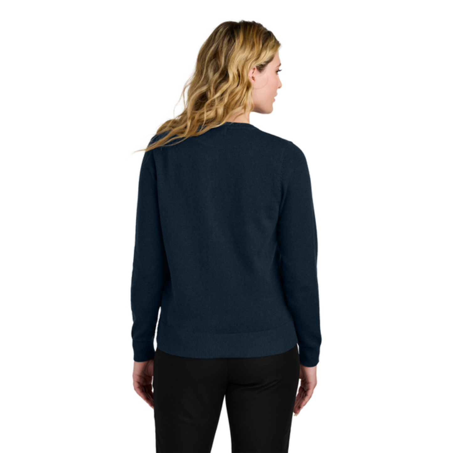 Port Authority® Ladies Cardigan Sweater