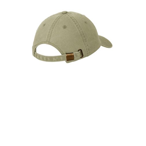 Port Authority® Garment Washed Cap