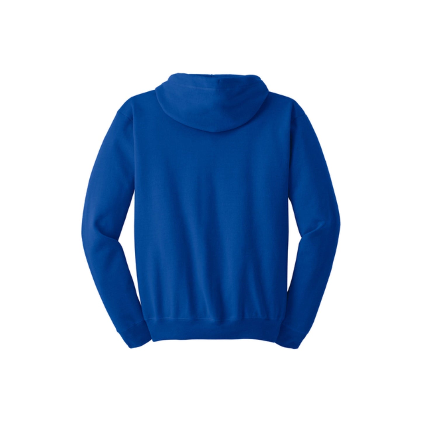 Hanes® - EcoSmart® Full-Zip Hooded Sweatshirt