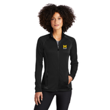 Eddie Bauer ® Ladies Smooth Fleece Full-Zip