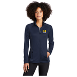 Eddie Bauer ® Ladies Smooth Fleece Full-Zip