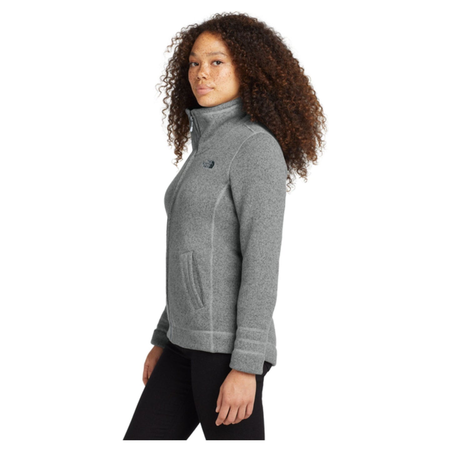 The North Face® Ladies Sweater Fleece Jacket