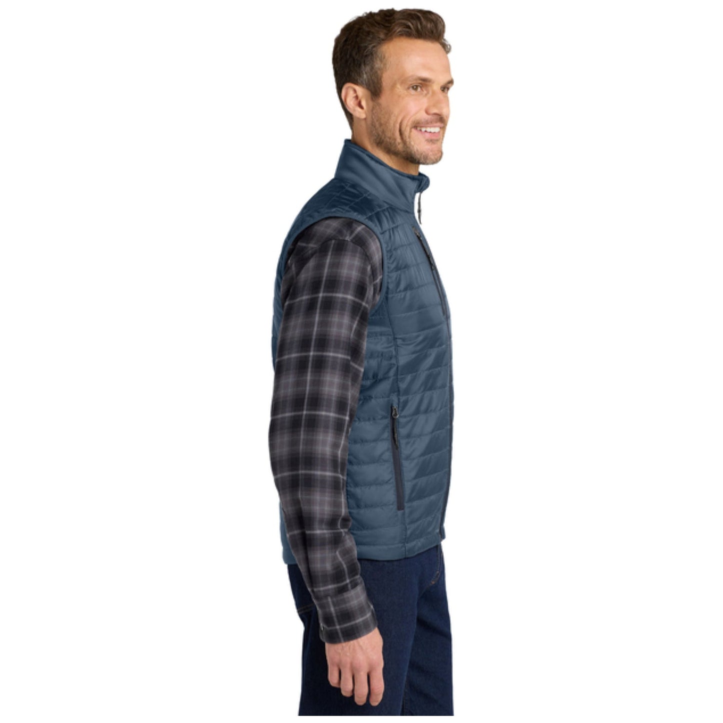 Port Authority® Packable Puffy Vest