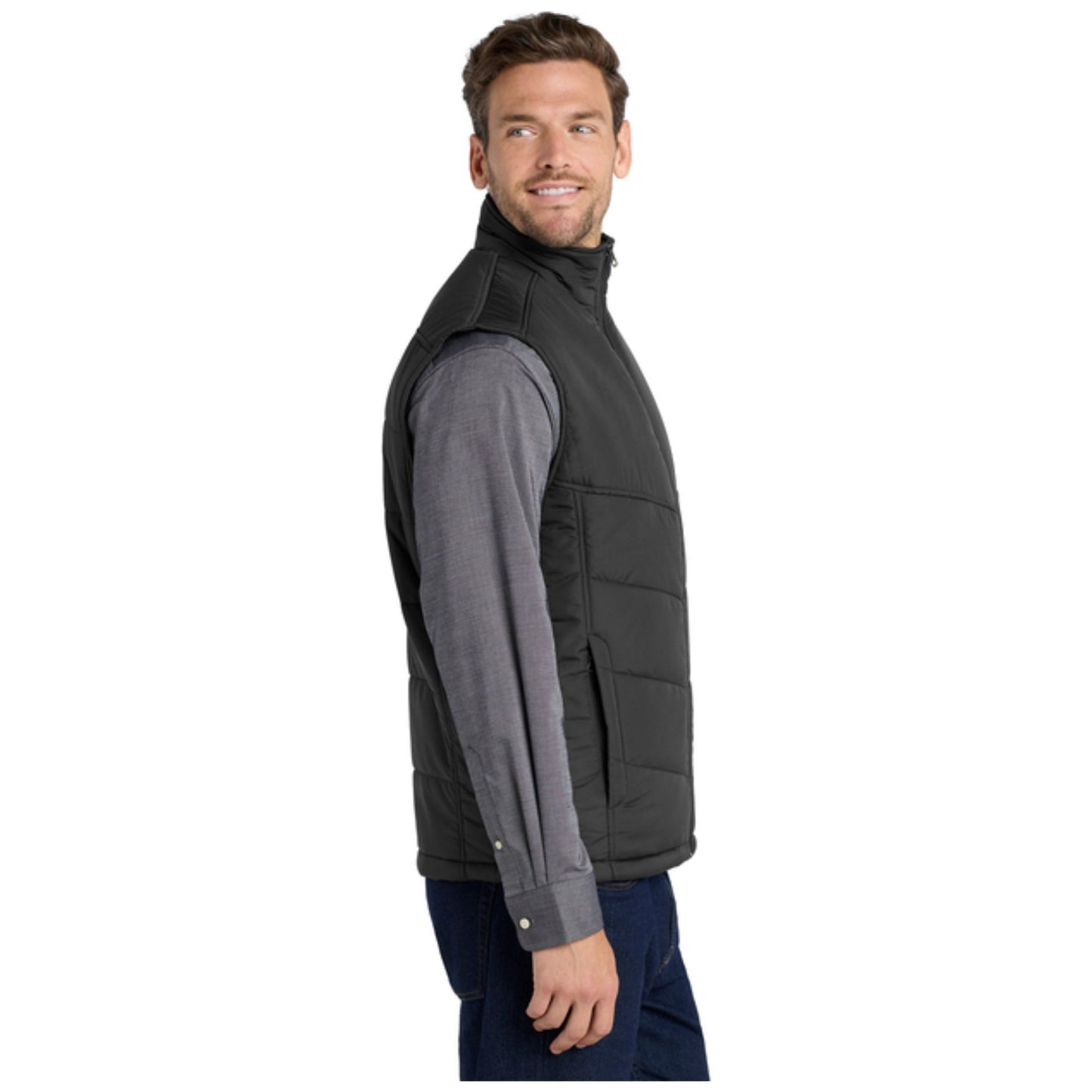 Port Authority® Puffy Vest