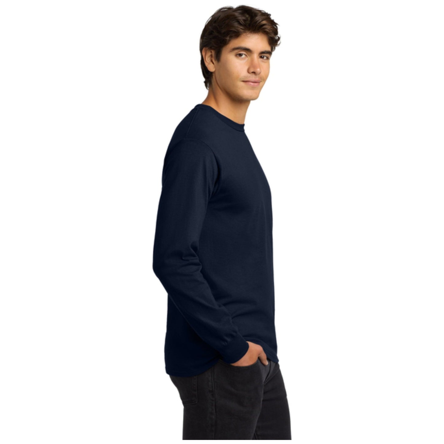 Gildan® - Ultra Cotton® 100% Cotton Long Sleeve T-Shirt