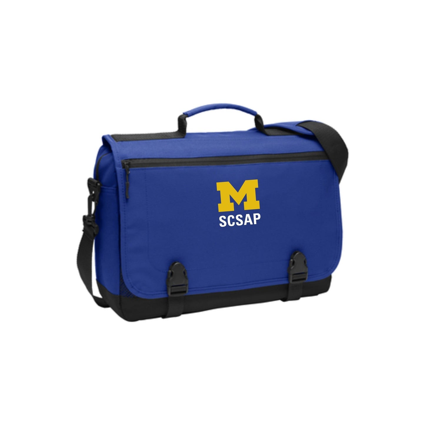 Port Authority® Messenger Briefcase