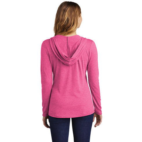District ® Women’s Perfect Tri ® Long Sleeve Hoodie