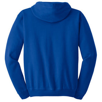 Hanes® - EcoSmart® Full-Zip Hooded Sweatshirt