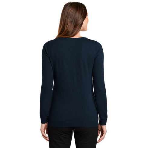 Port Authority® Ladies Cardigan Sweater