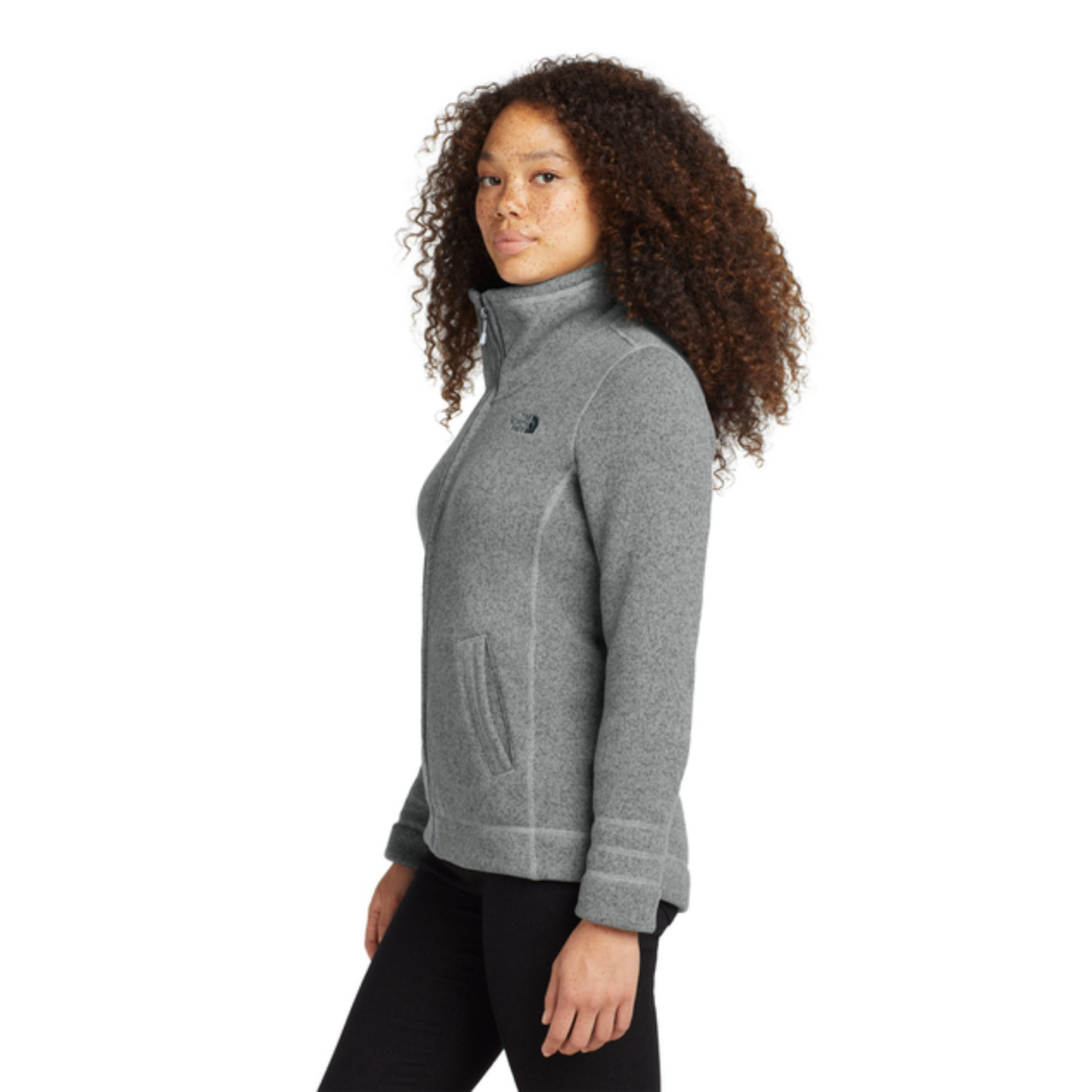 The North Face® Ladies Sweater Fleece Jacket