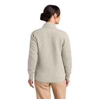 Brooks Brothers® Women’s Diamond Quilt Full-Zip