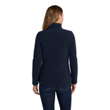 Port Authority® Ladies Fleece Jacket