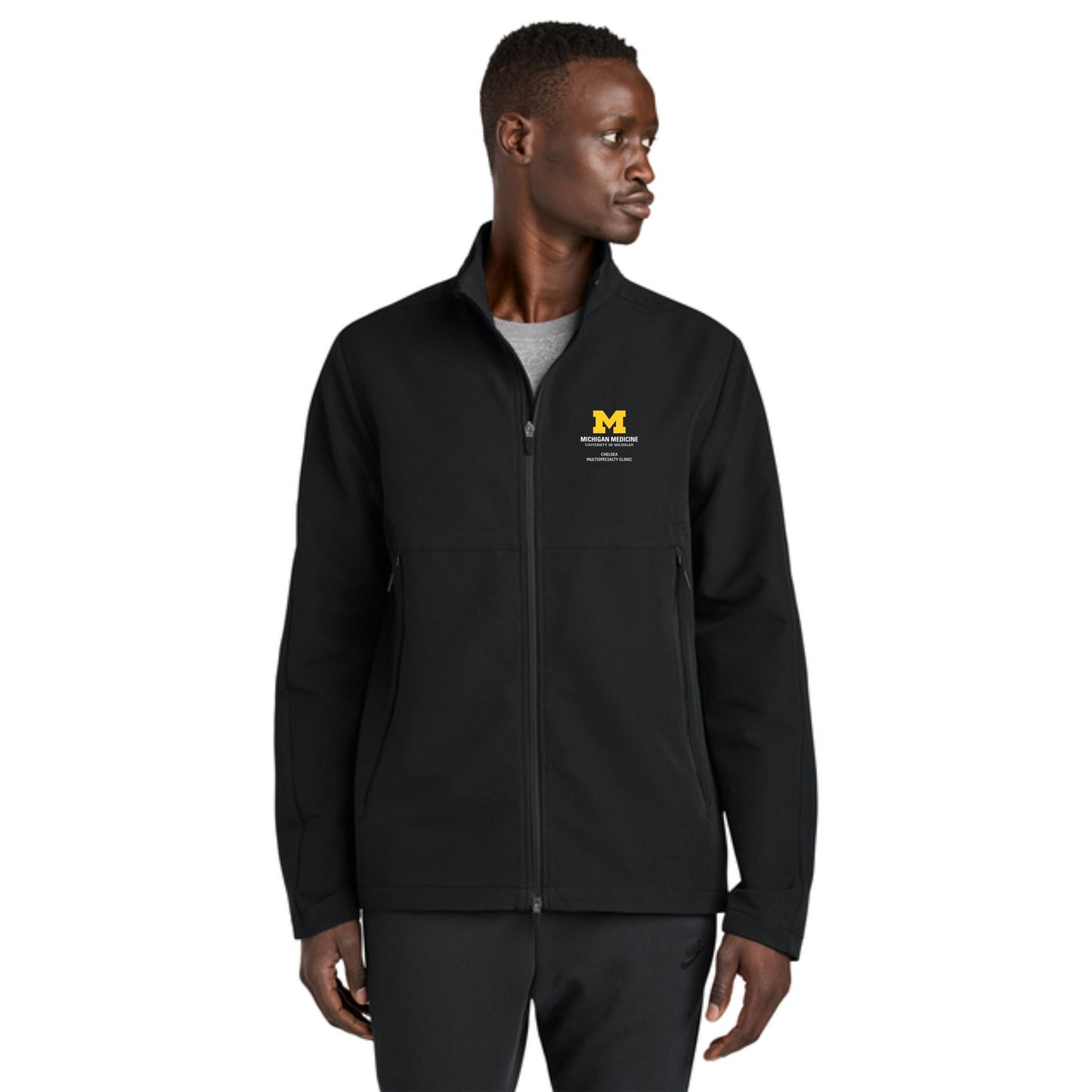 Nike Full-Zip Soft Shell Jacket