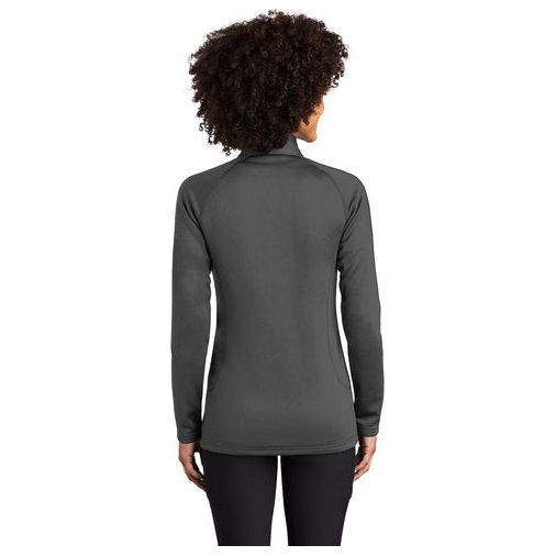 Eddie Bauer ® Ladies Smooth Fleece Full-Zip