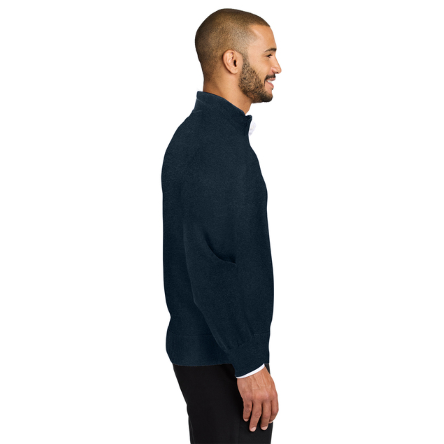 Port Authority® Easy Care 1/4-Zip Sweater