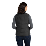 Port Authority® Ladies Puffy Vest