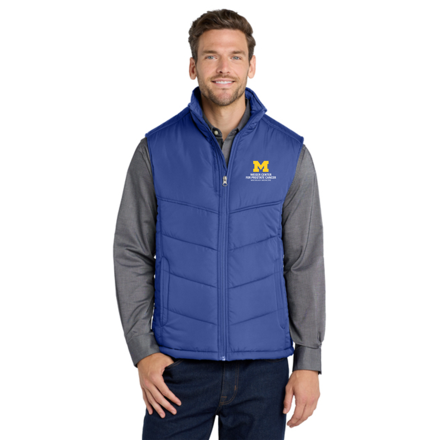 Port Authority® Puffy Vest