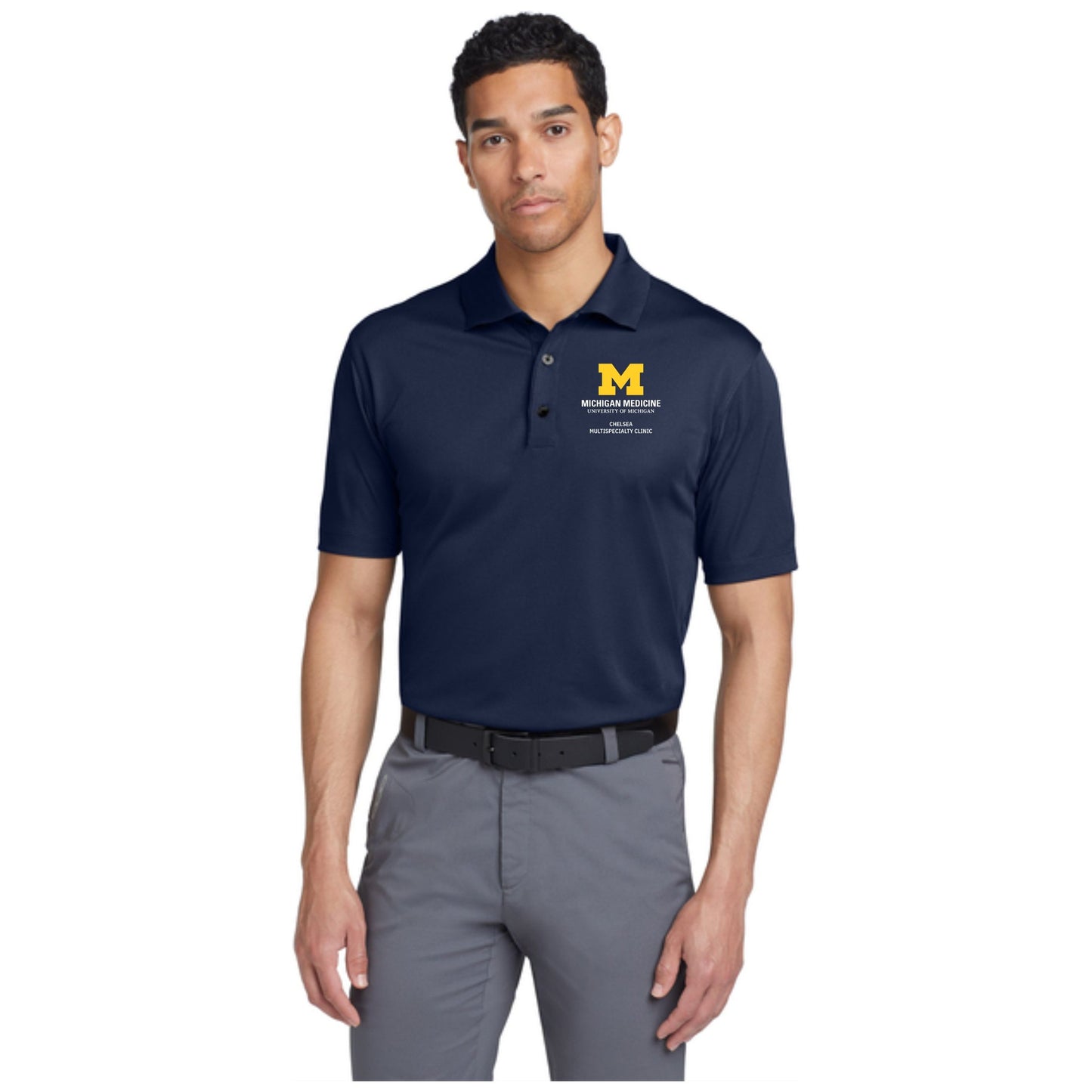 Nike Tech Basic Dri-FIT Polo