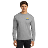 Gildan® - Ultra Cotton® 100% Cotton Long Sleeve T-Shirt