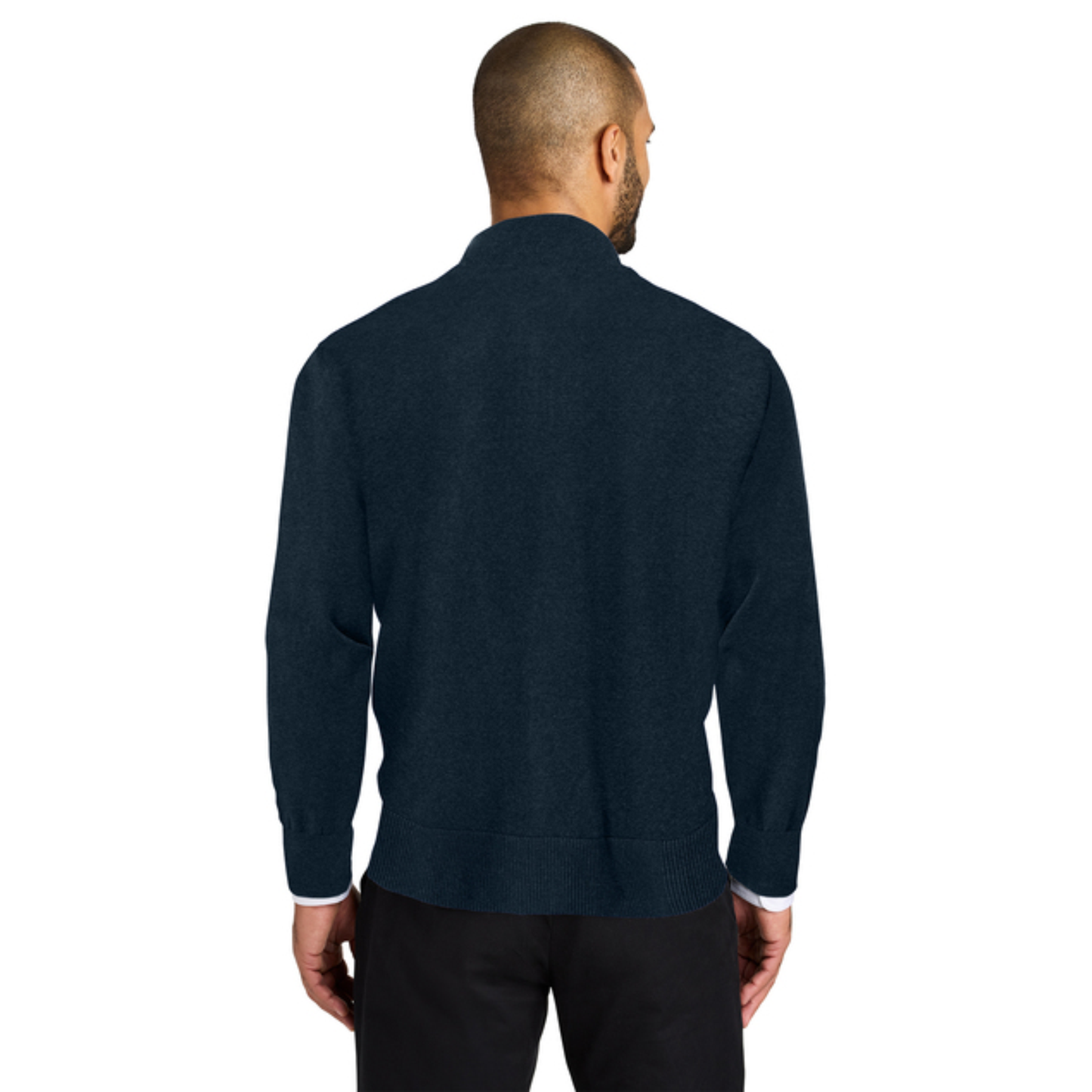 Port Authority® Easy Care 1/4-Zip Sweater