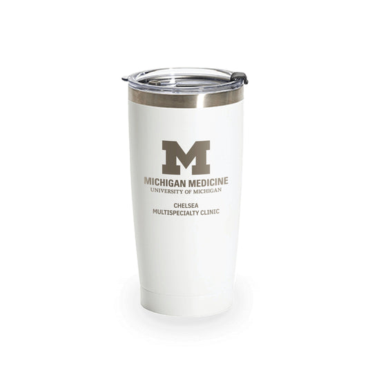 20 Oz Chelsea Clinic Department Engraved Tumbler