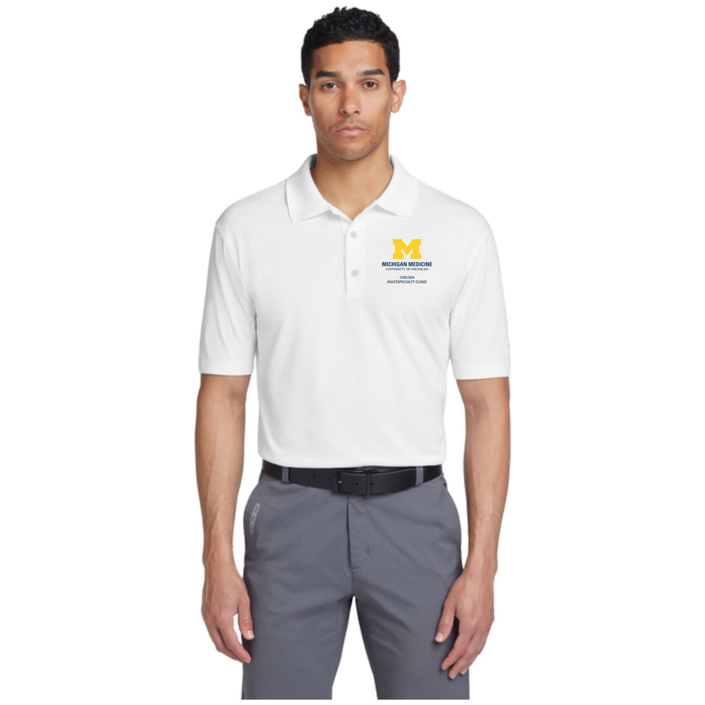 Nike Tech Basic Dri-FIT Polo