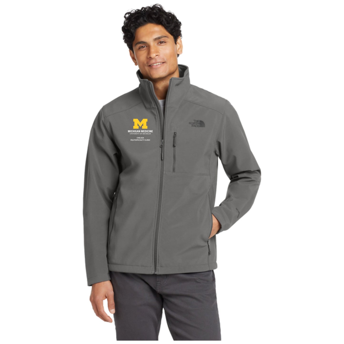 The North Face® Apex Barrier Soft Shell Jacket