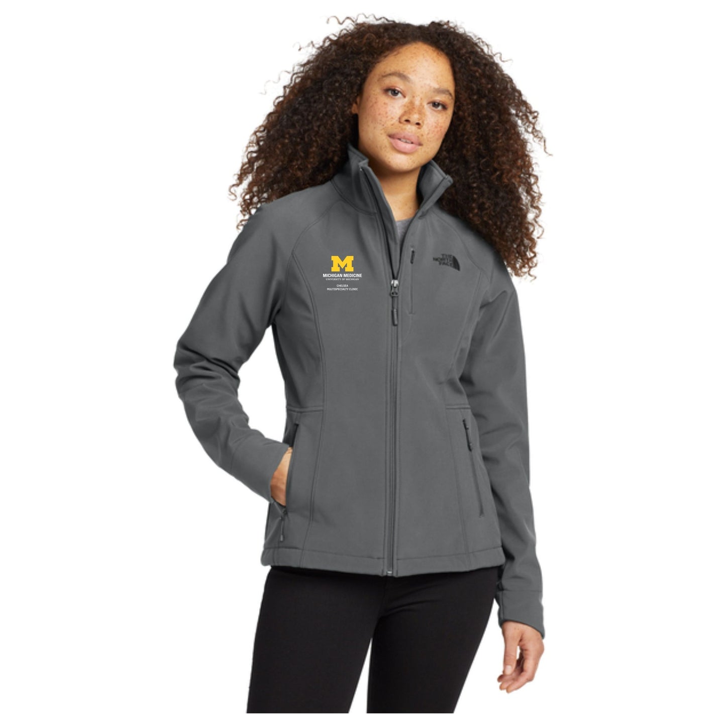 The North Face® Ladies Apex Barrier Soft Shell Jacket