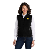 Port Authority® Ladies Value Fleece Vest