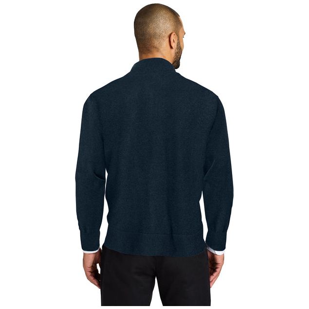 Port Authority® Easy Care 1/4-Zip Sweater