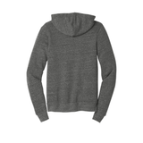 BELLA+CANVAS ® Unisex Triblend Sponge Fleece Full-Zip Hoodie