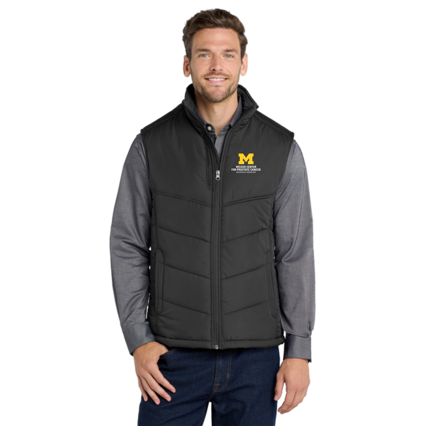 Port Authority® Puffy Vest