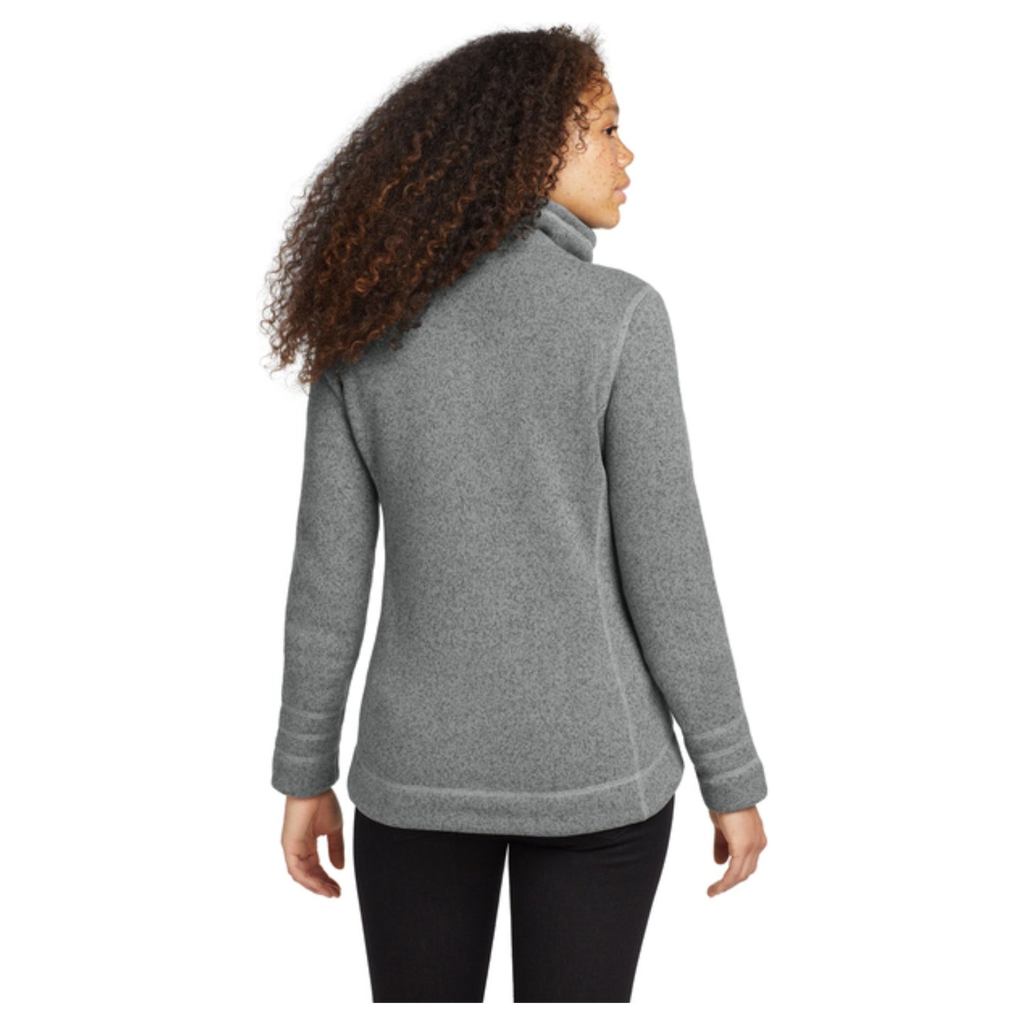 The North Face® Ladies Sweater Fleece Jacket