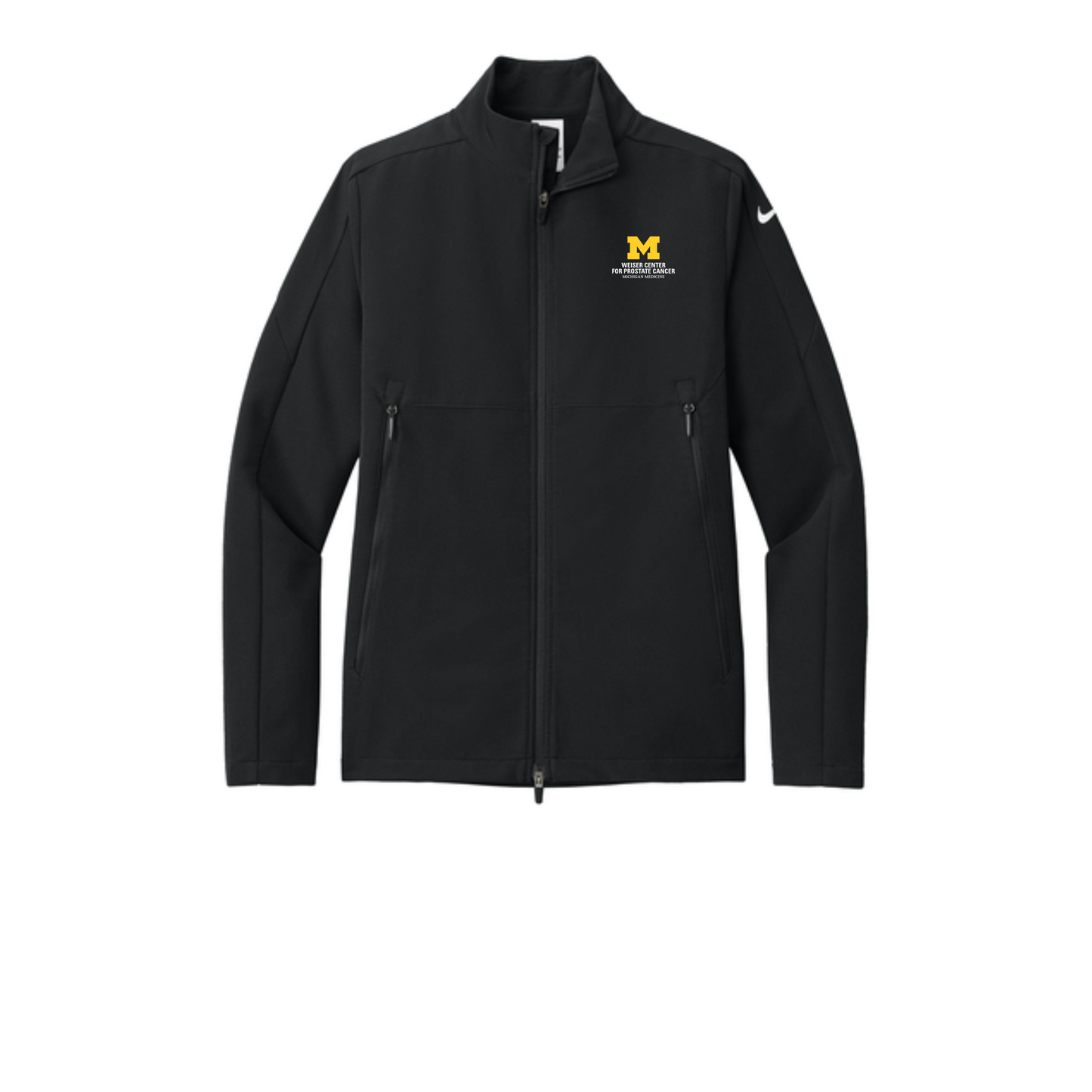 Nike Full-Zip Soft Shell Jacket