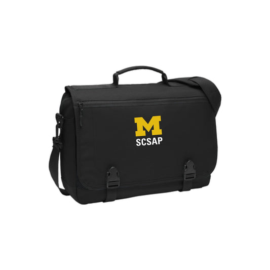 Port Authority® Messenger Briefcase