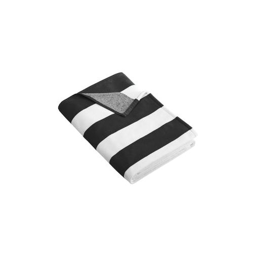 Port Authority® Cabana Stripe Beach Towel