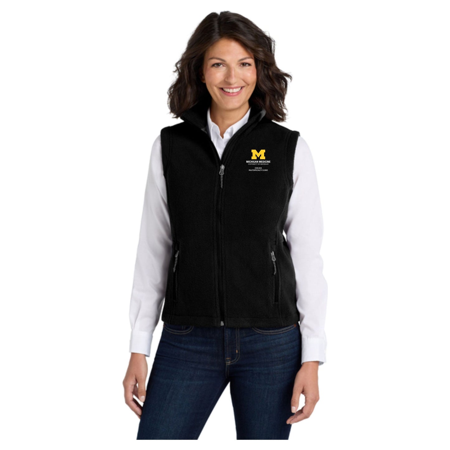 Port Authority® Ladies Value Fleece Vest
