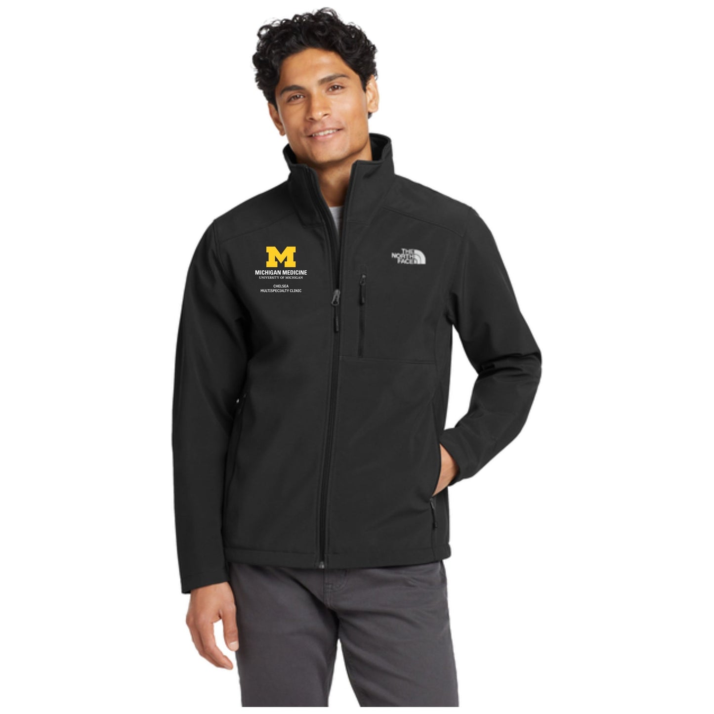 The North Face® Apex Barrier Soft Shell Jacket