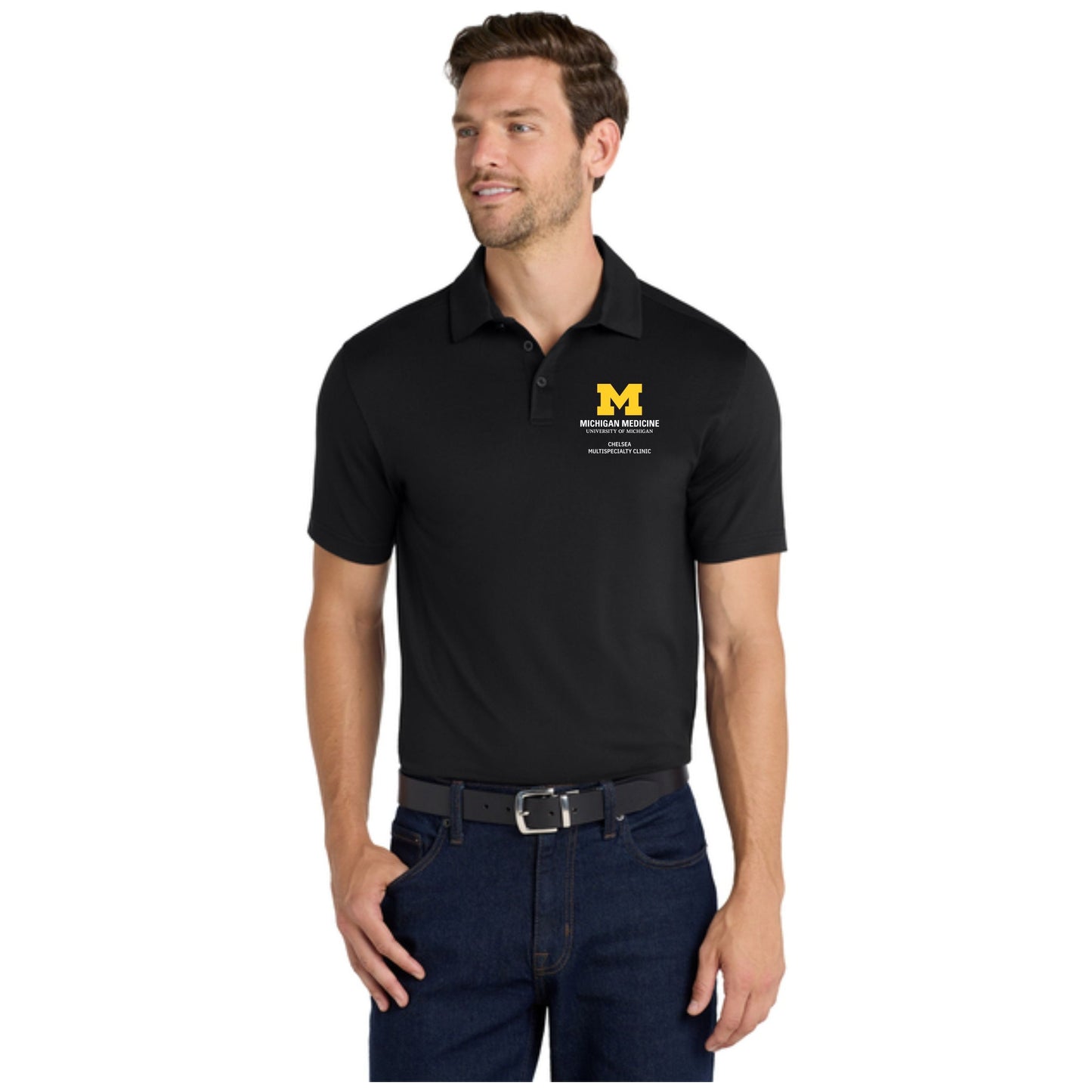 Port Authority ® City Stretch Polo