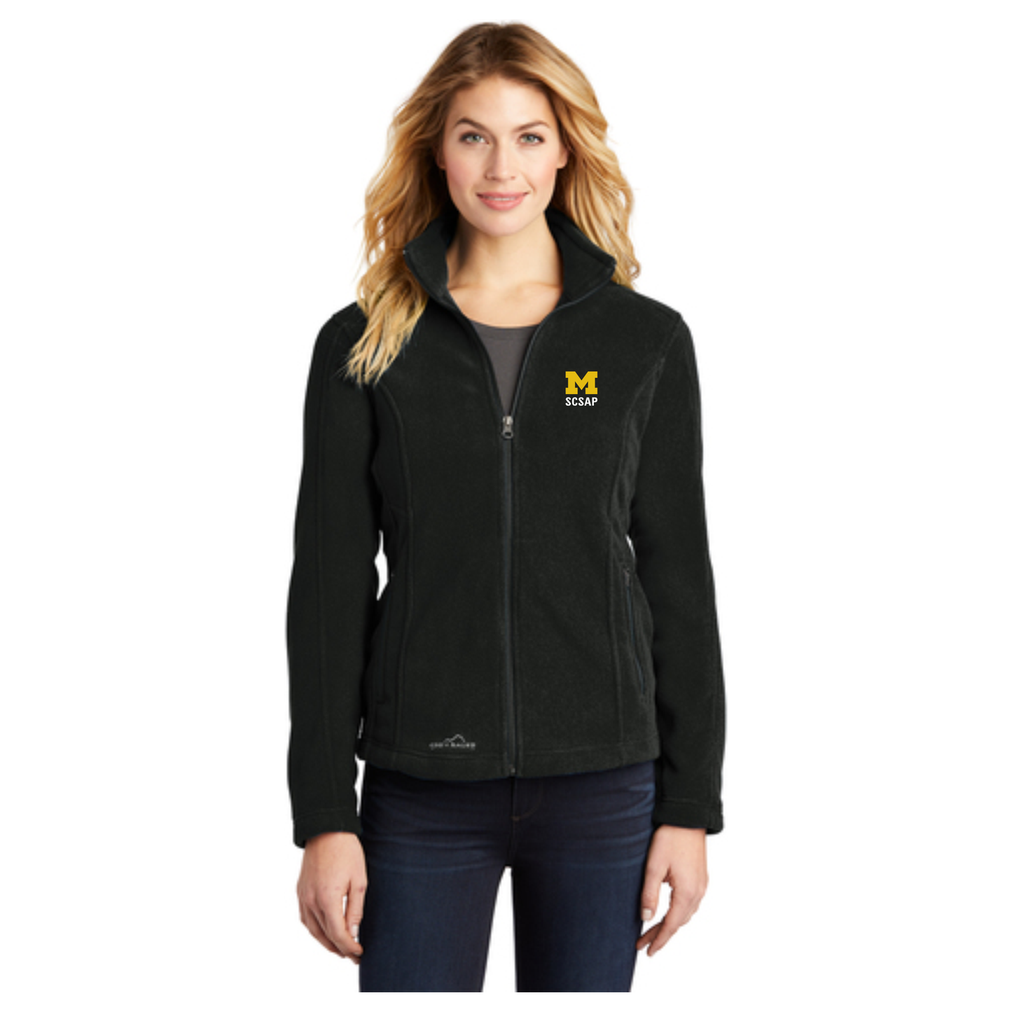 Eddie Bauer® - Ladies Full-Zip Fleece Jacket
