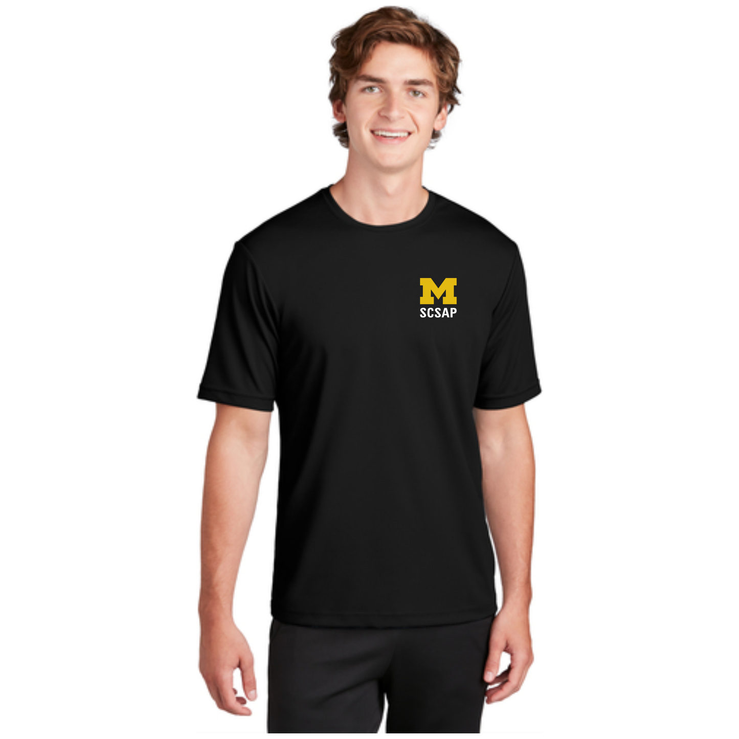 Sport-Tek® PosiCharge® RacerMesh® Tee