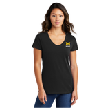 Port & Company® Ladies Fan Favorite™ V-Neck Tee