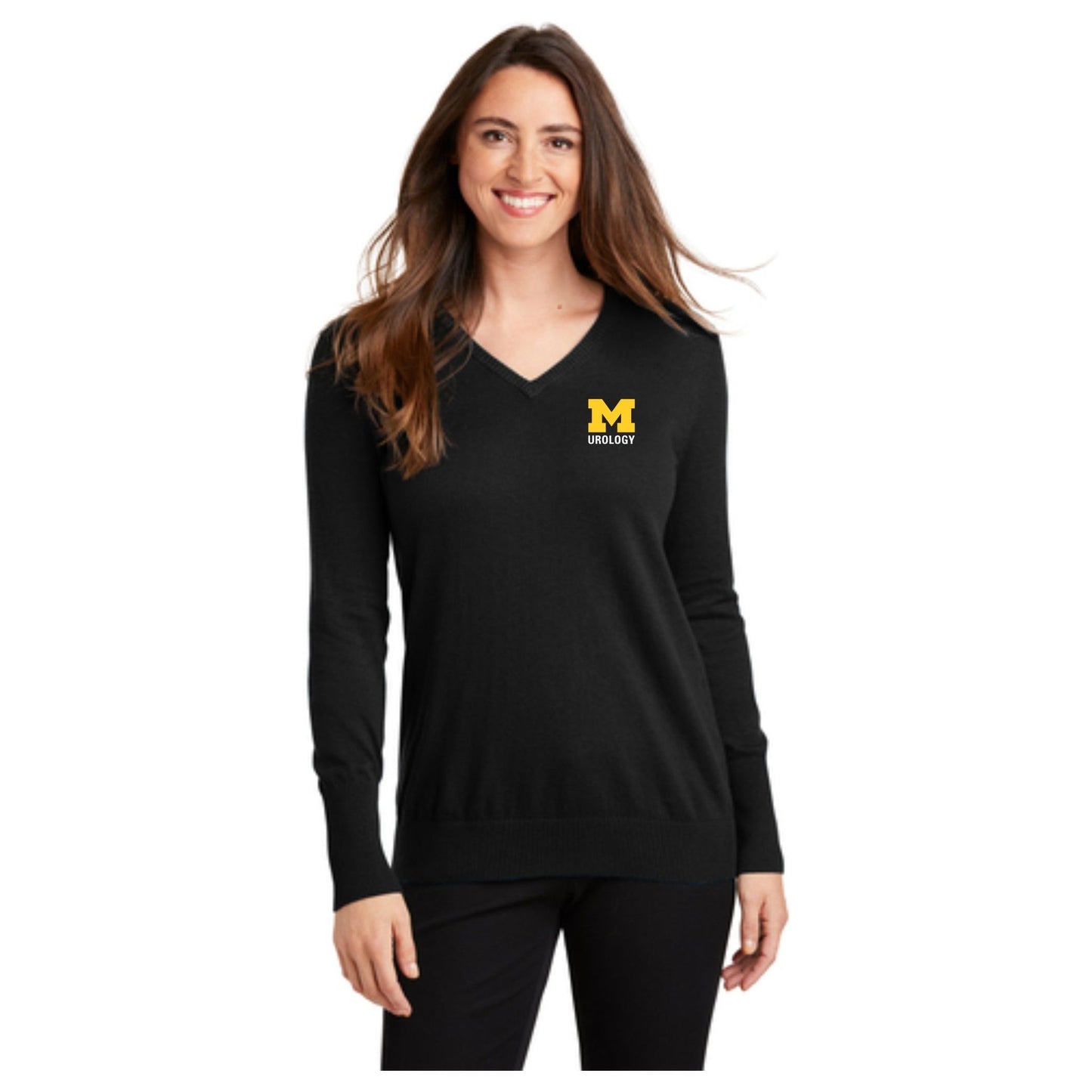 Port Authority® Ladies V-Neck Sweater