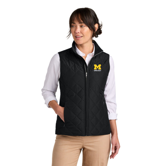 Brooks Brothers® Women’s Quilted Vest