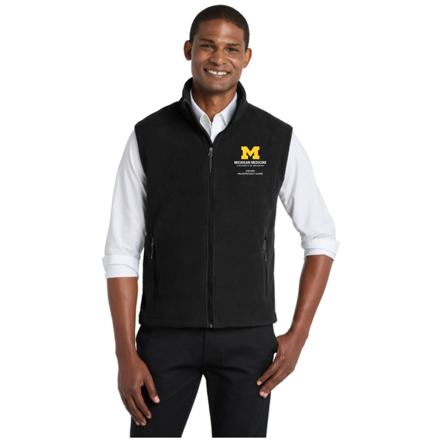 Port Authority® Value Fleece Vest