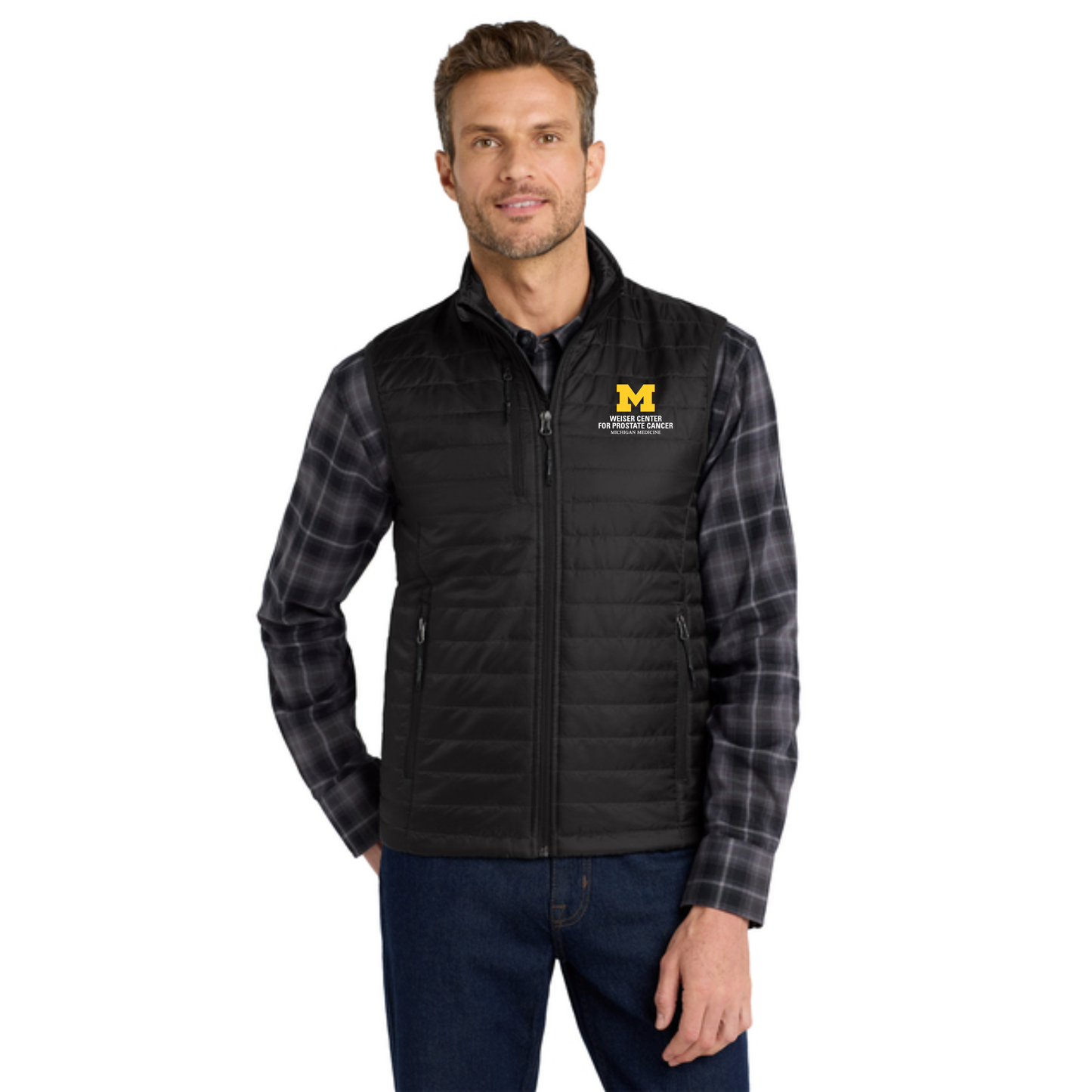 Port Authority® Packable Puffy Vest