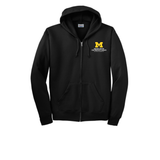 Hanes® - EcoSmart® Full-Zip Hooded Sweatshirt