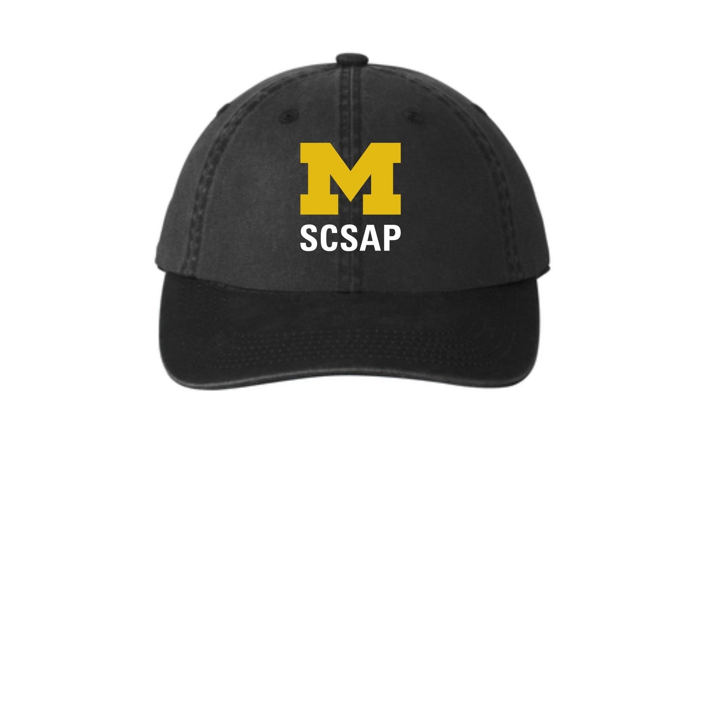 Port Authority® Garment Washed Cap